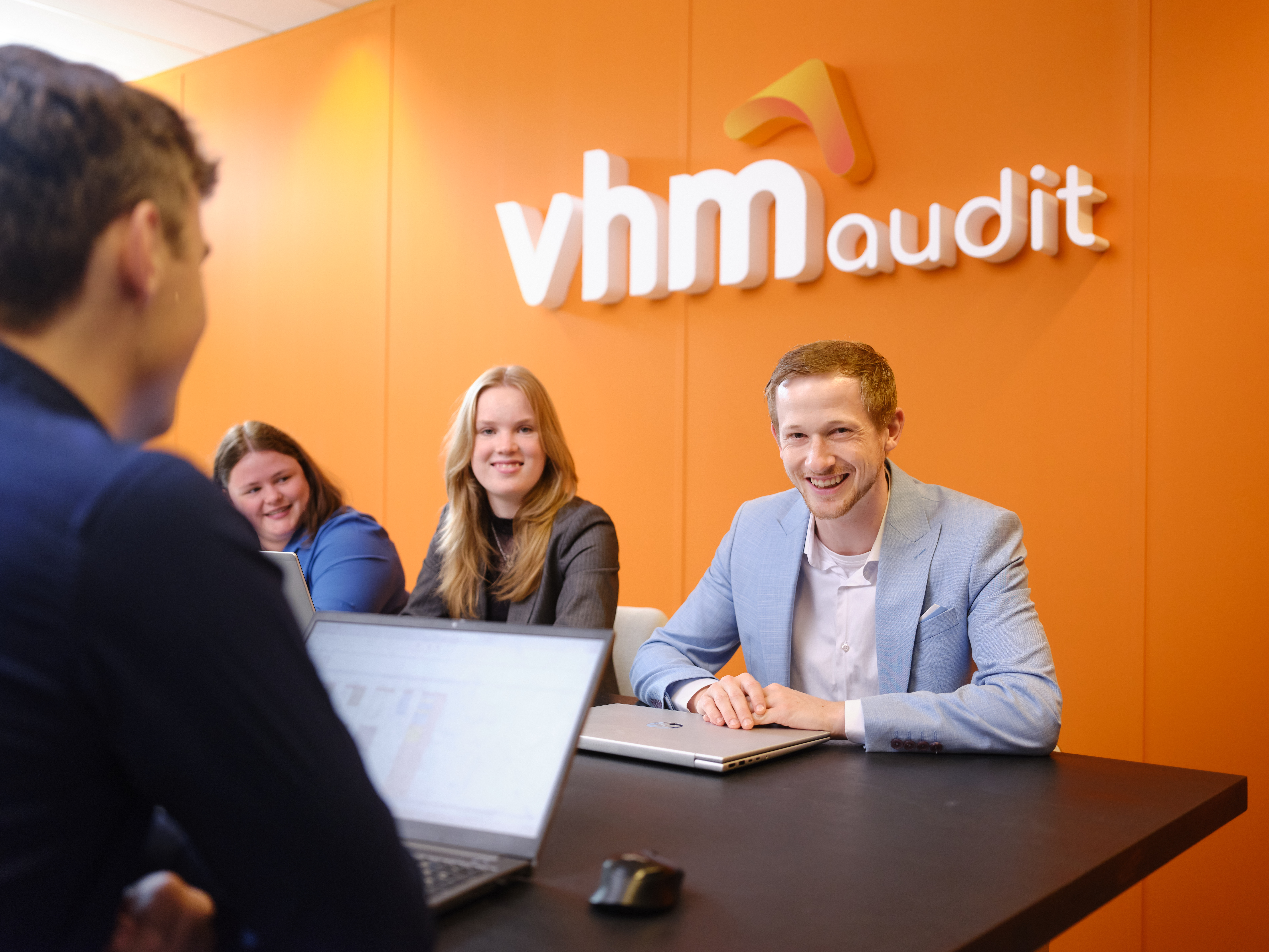 VHM Audit overleg